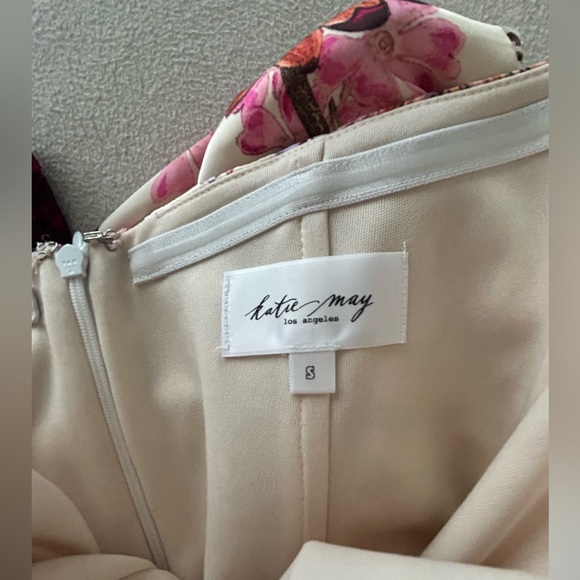 Katie May, Chasing Dawn Gown, Revolve - Picture 3 of 4